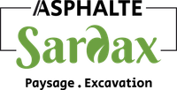 Asphalte Sardax Paysage Logo