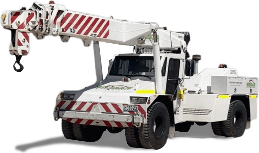 Crane Hire in Horsham