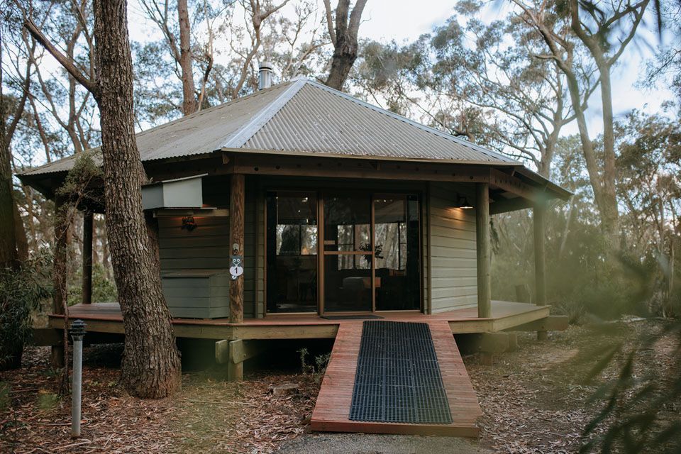 POSSUMS HIDEAWAY CABINS FOR COUPLES