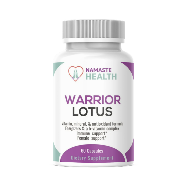 Warrior Lotus