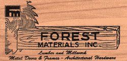Forest Materials logo
