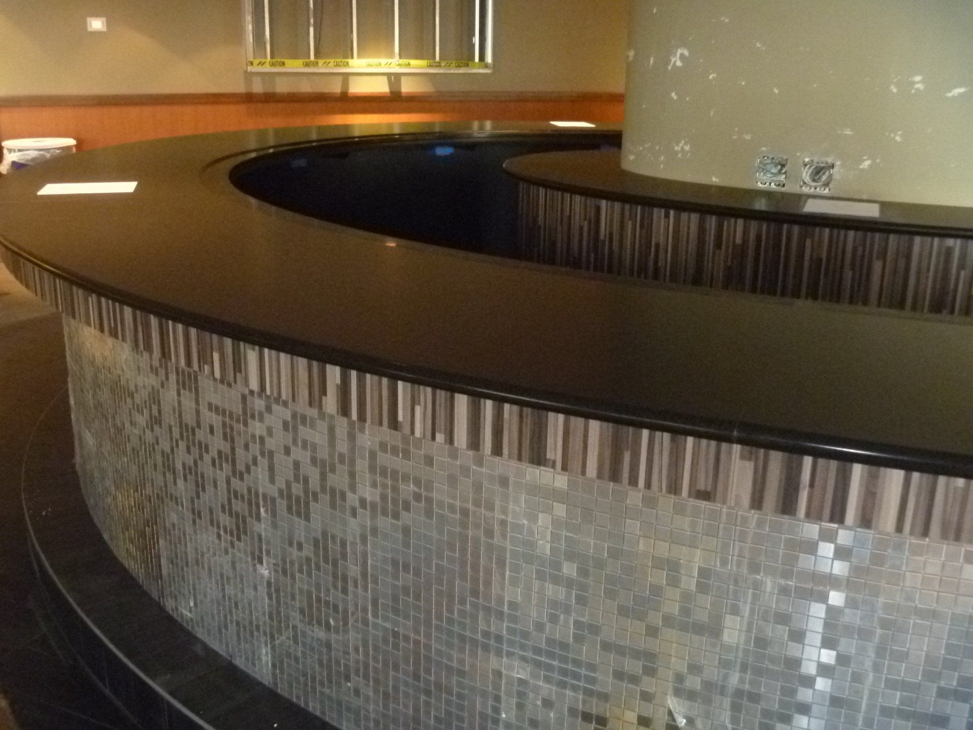 custom countertop