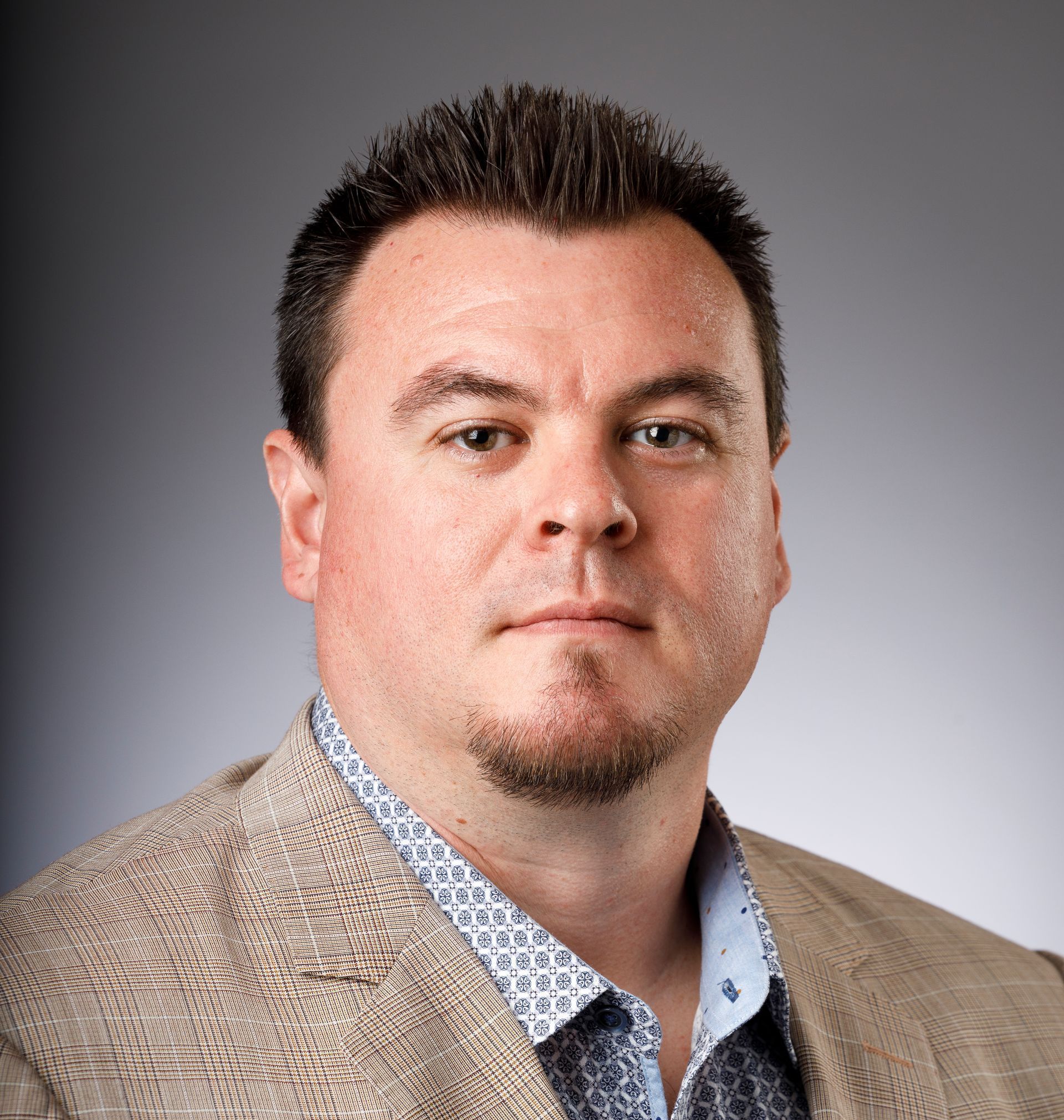 Kyler Ritter portrait