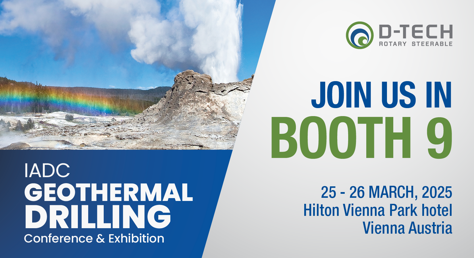 geothermal drilling conference and exhibition