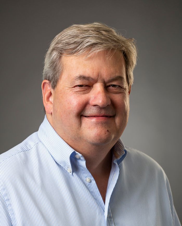 John Richard Lewis Portrait