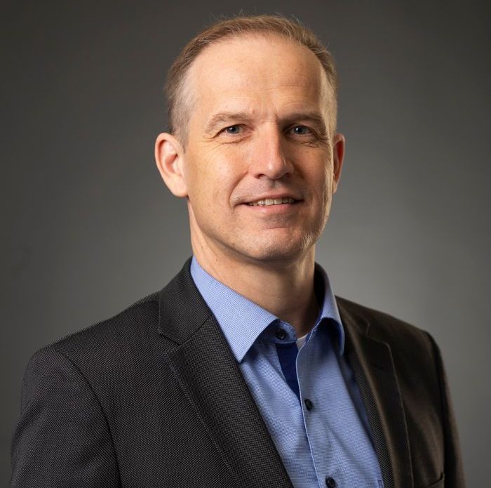 Christian Menger Portrait