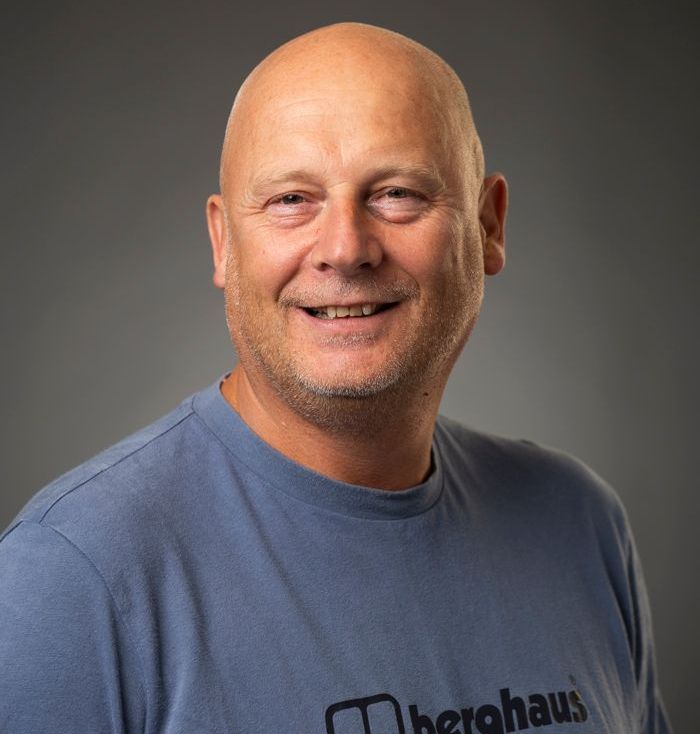 Haydn Murray Portrait