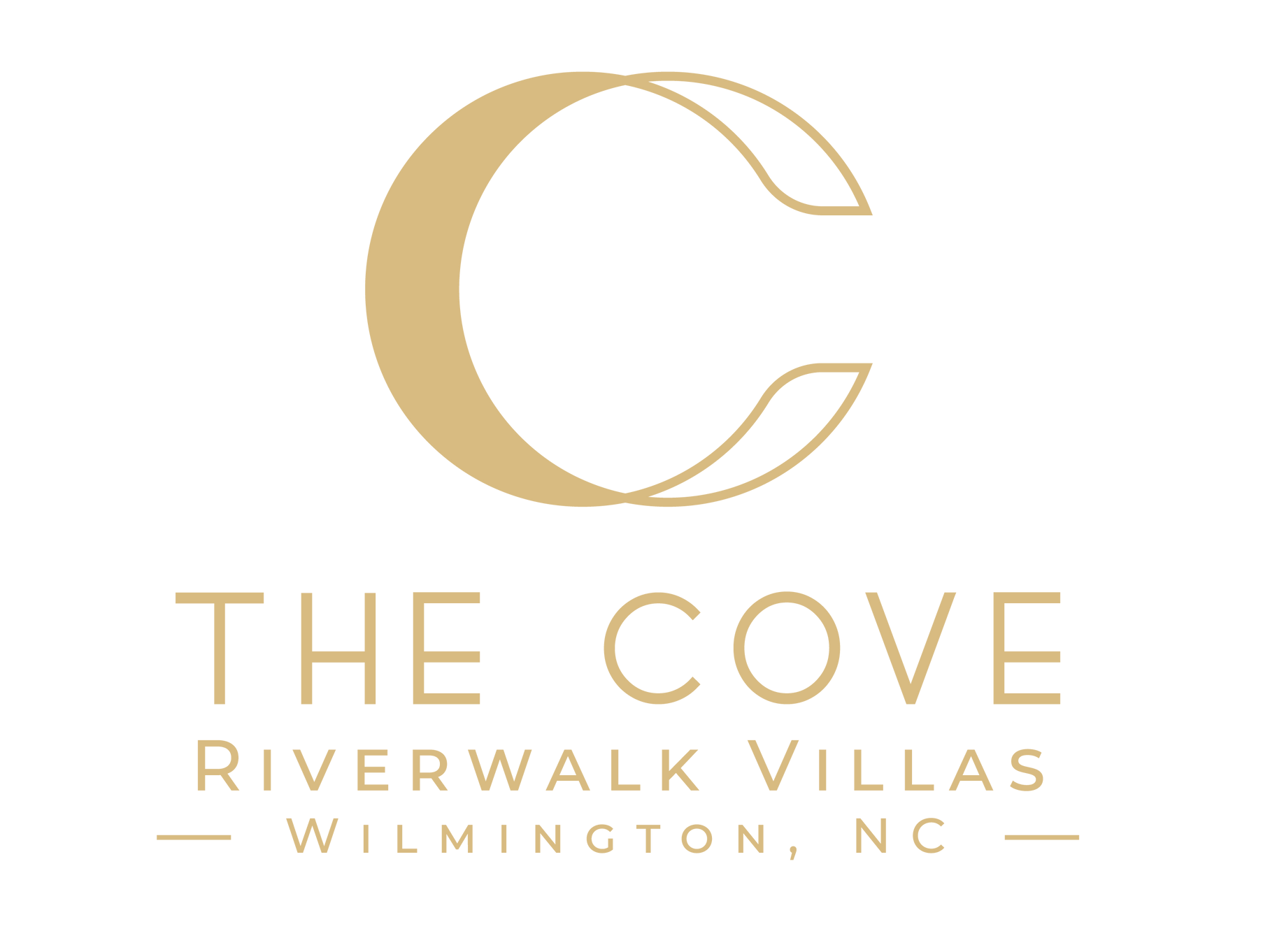 Logo The Cove Riverwalk Villas