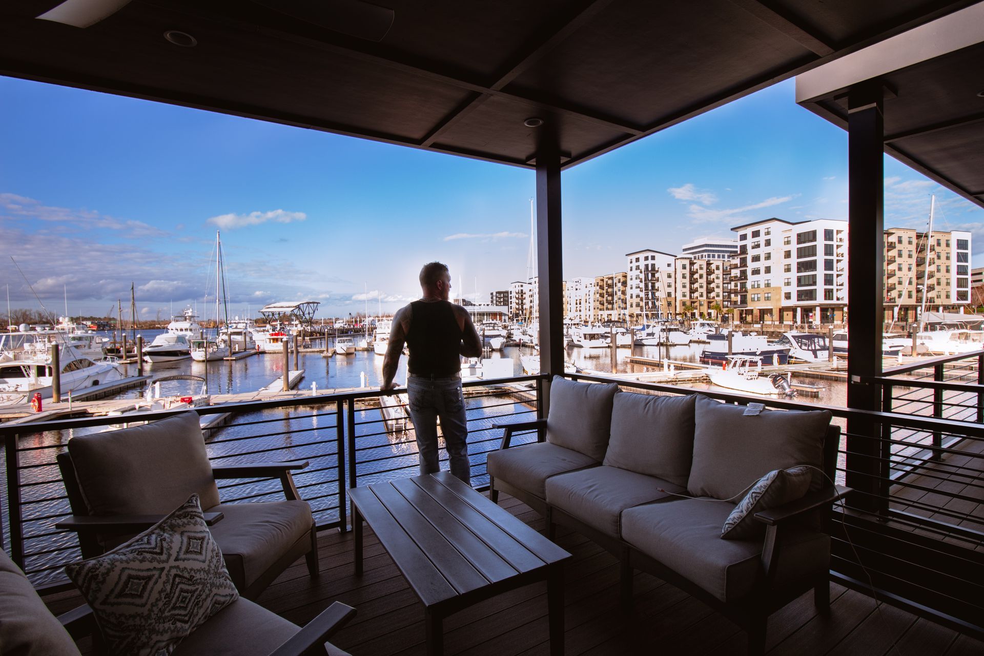 Gallery The Cove Riverwalk Villas Capturing Wilmington's Beauty