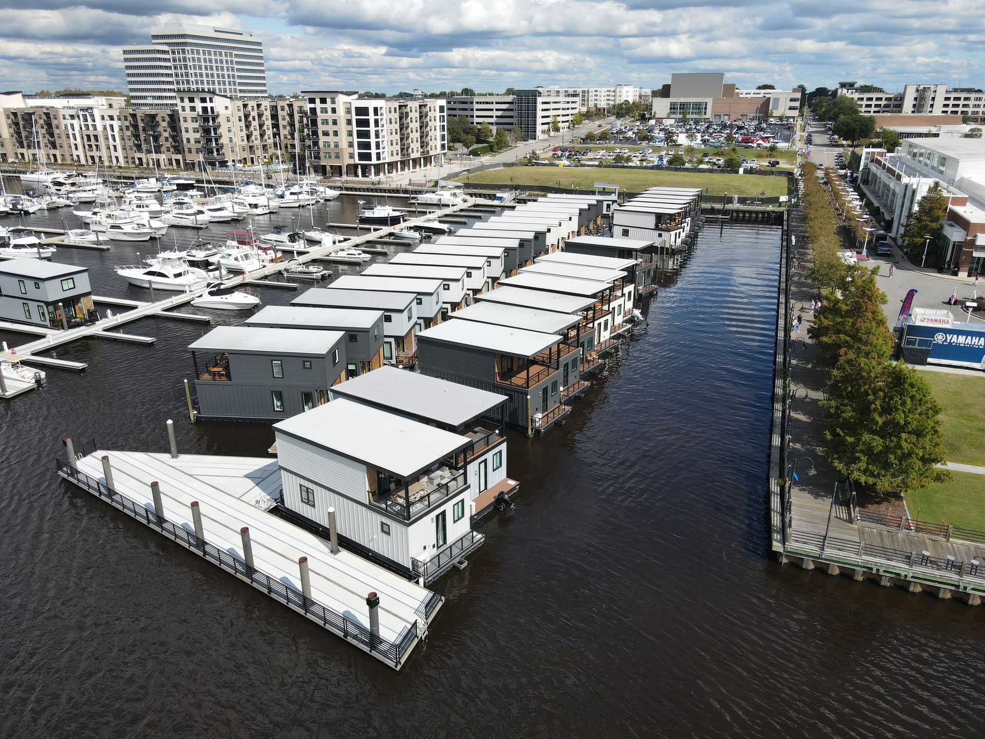Gallery The Cove Riverwalk Villas Capturing Wilmington's Beauty