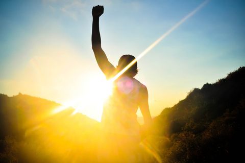 Happy Man Silhouette — Swainsboro, GA — Serenity Of Mind And Body Happy Man Silhouette — Swainsboro, GA — Serenity Of Mind And Body