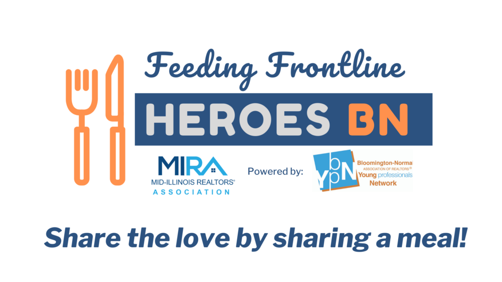 Feeding Frontline Heroes BN: Share the love by sharing a meal!