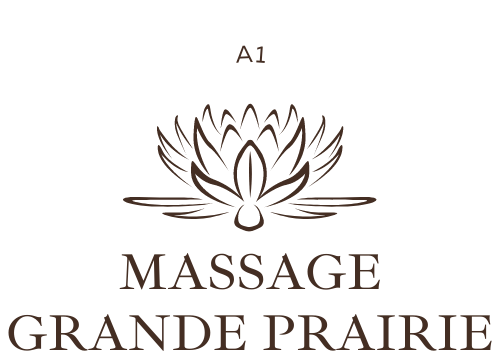 A1 Massage Grande Prairie Logo