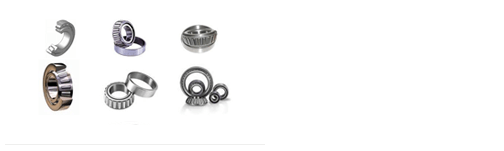 Selection of taper roller bearings