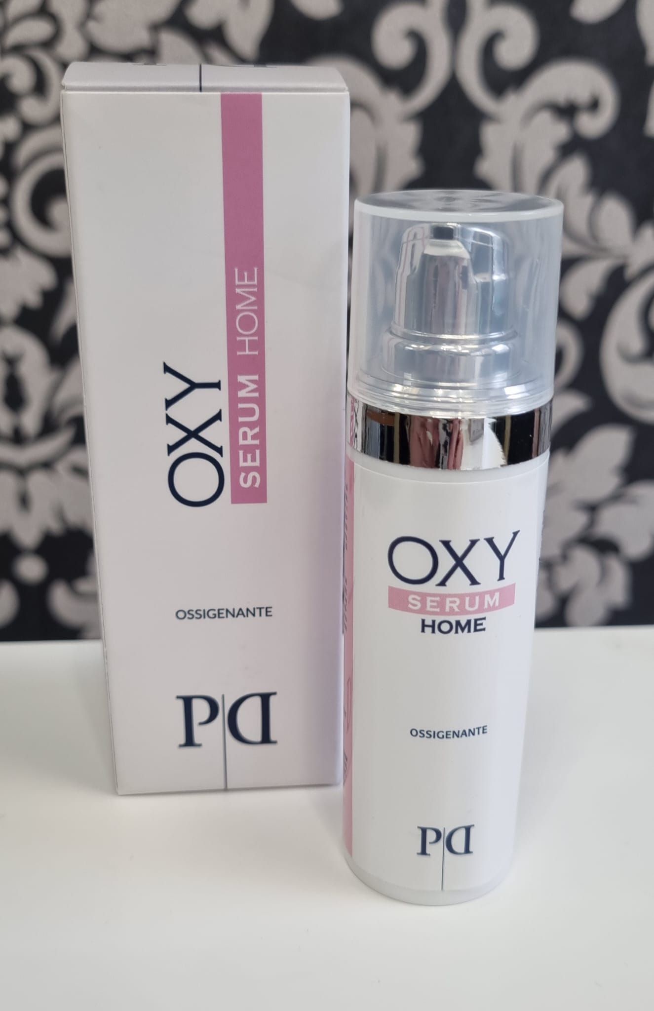 OXY Serum Home Ossigenante