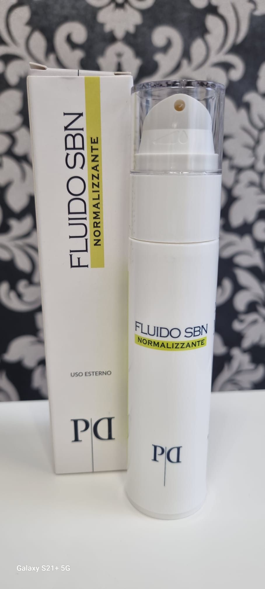 Fluido SBN Normalizzante