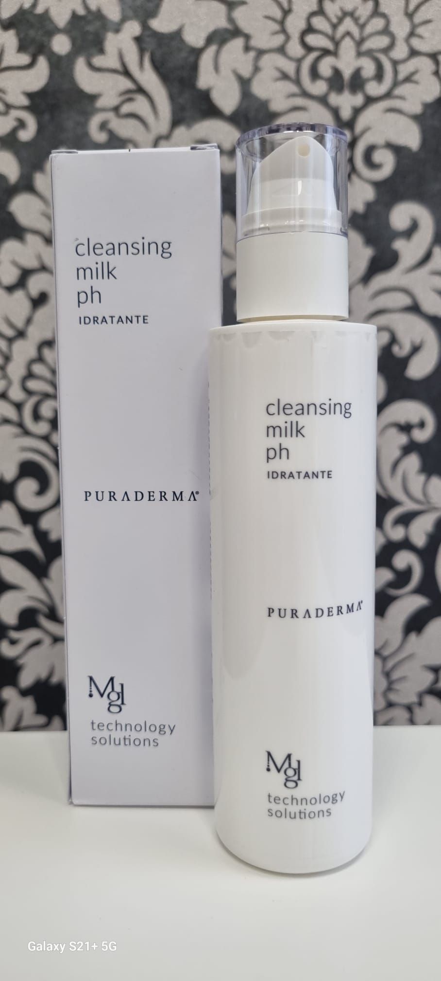Cleansing Milk Ph Idratante