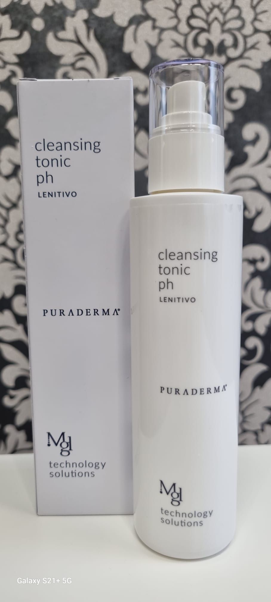 Cleansing Tonic Ph Lenitivo