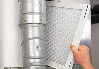 Home Air Filter Replacement — heater repair in Tampa, FL