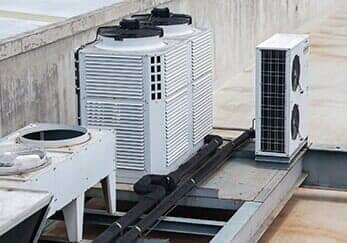 Industrial steel air conditioning — HVAC Installation in Tampa, FL
