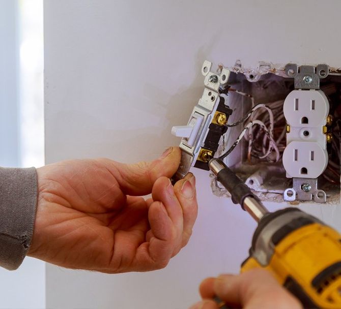 Residential Electrician Norman, OK Waters Electric Inc.