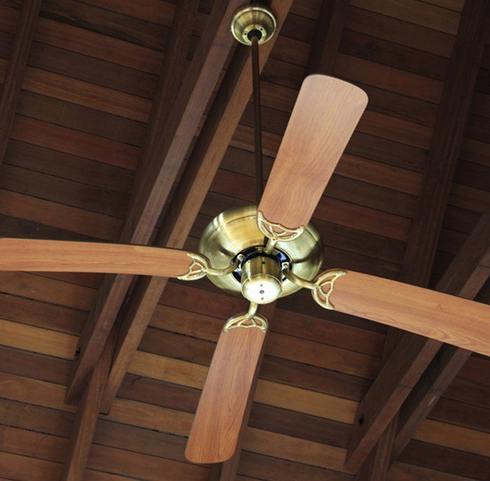 Ceiling Fan — Norman, OK — Waters Electric Inc