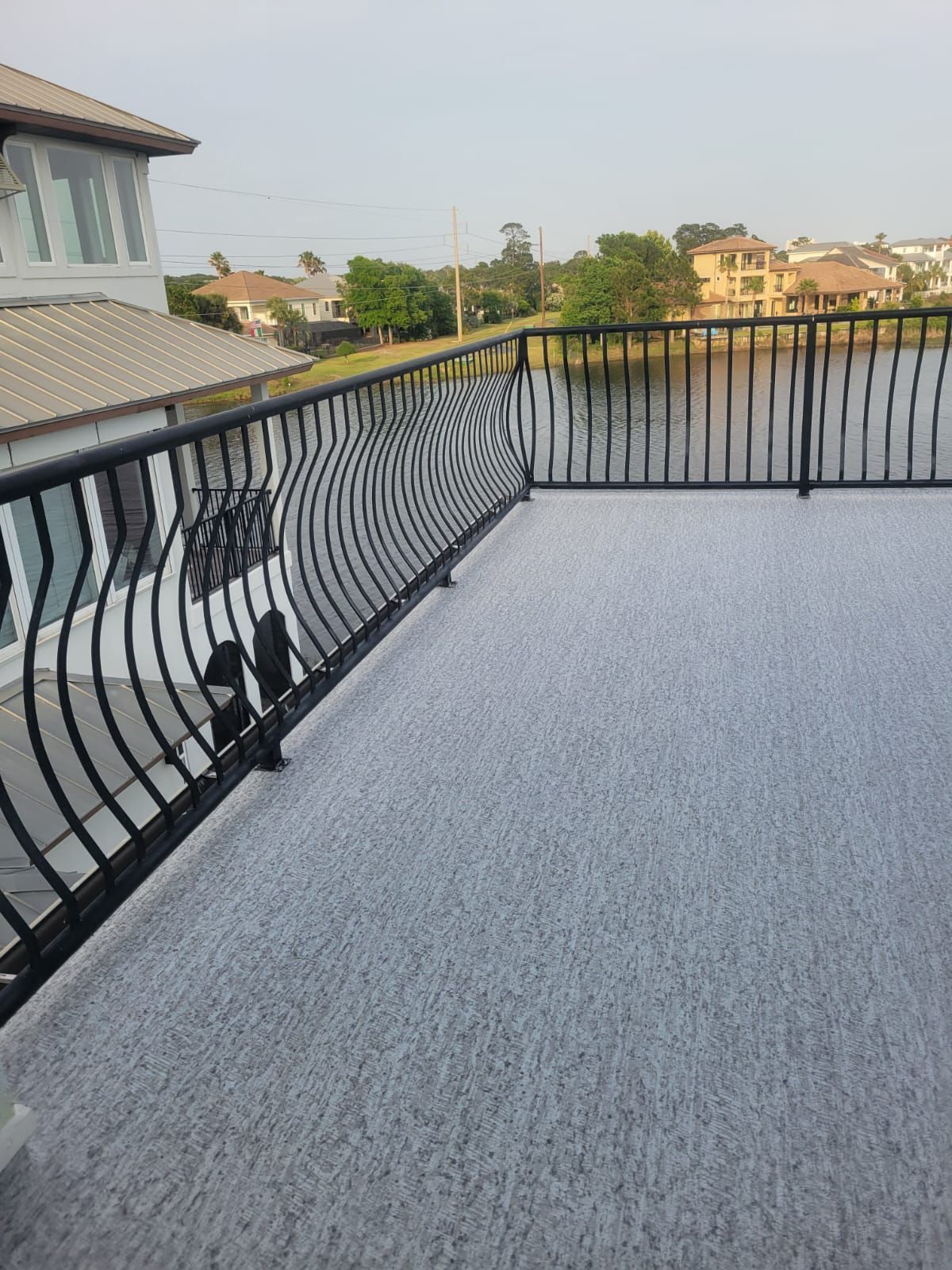 Decking installation in Destin, FL