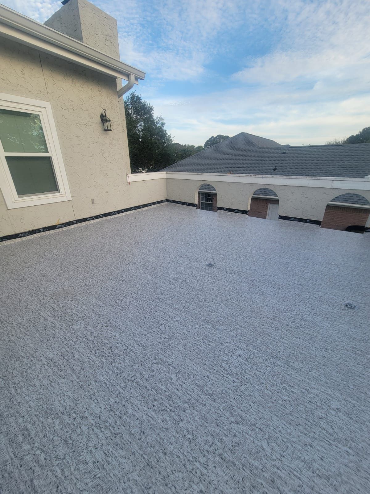 Residential decking installation in Destin, FL
