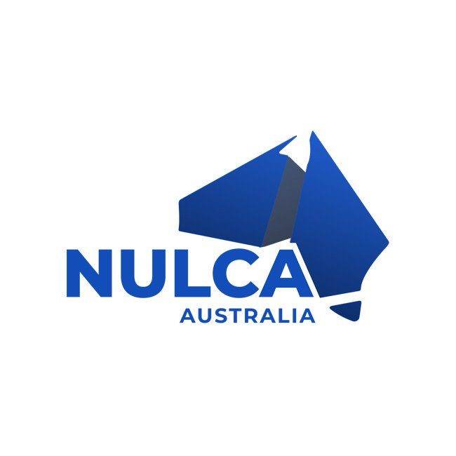 NULCA Australia logo