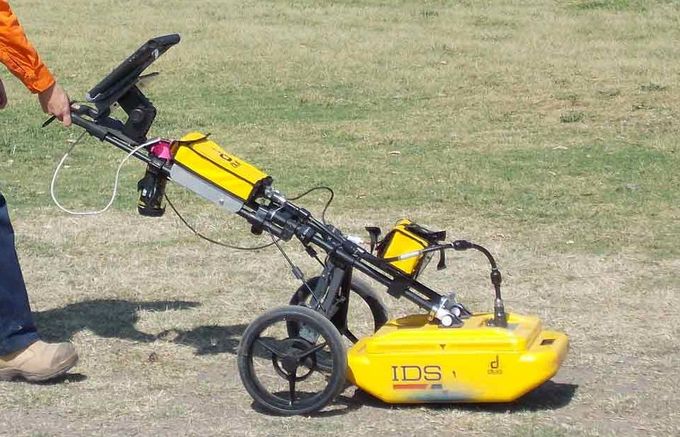 Service Location & GPR