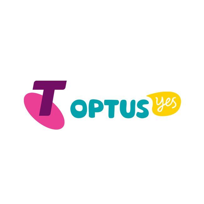 OPTUS-Telstra logo