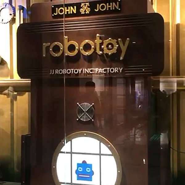 Robot Toy