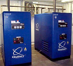 Box Compressor Engine — La Porte City, IA — Compressed Air & Equipment Co.