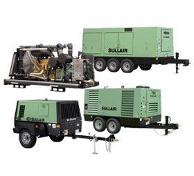 Compressor Truck — La Porte City, IA — Compressed Air & Equipment Co.