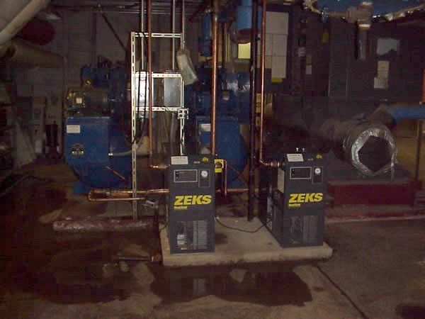 Zeks Compressor — La Porte City, IA — Compressed Air & Equipment Co.
