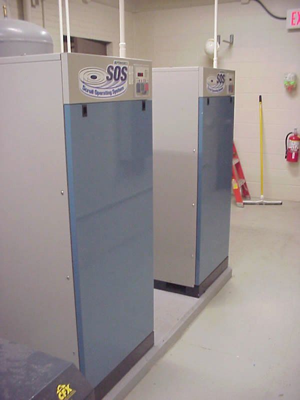 SOS Machine — La Porte City, IA — Compressed Air & Equipment Co.