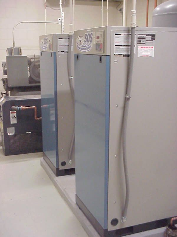 Refrigerator — La Porte City, IA — Compressed Air & Equipment Co.