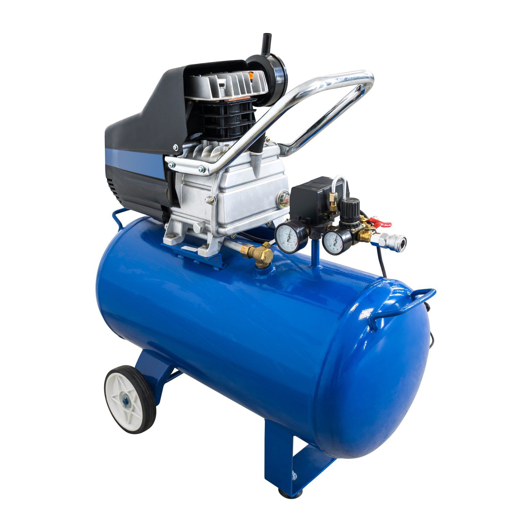 Sale Blue Compressor — La Porte City, IA — Compressed Air & Equipment Co.