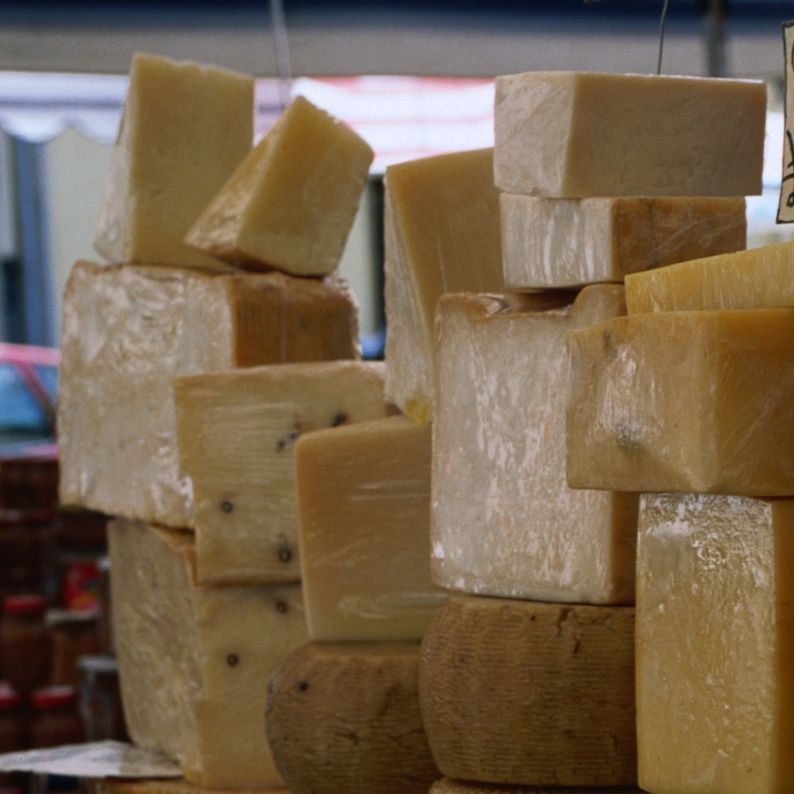 formaggio stagionato