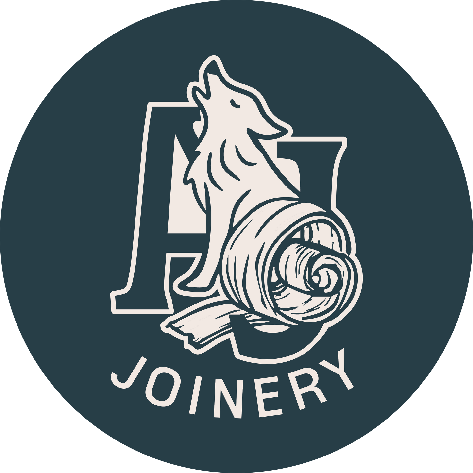 AJ Joinery – Expert bespoke joiners crafting custom woodwork solutions for homes and businesses with precision and style.