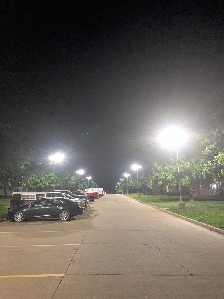 Parking Lot | 1 Bedroom