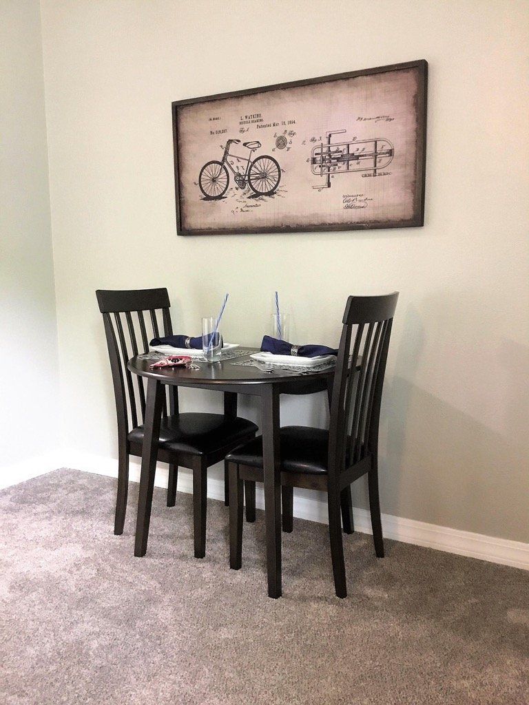 Interior | 1 Bedroom