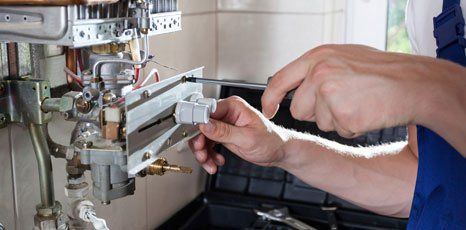 Boiler servicing and repairs