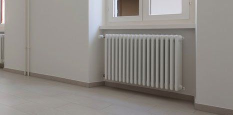 Get your central heating system cleaned thoroughly