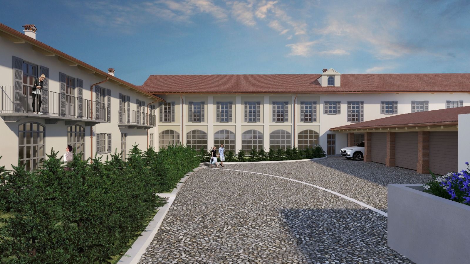 Costruzione case residenziali a Cuneo e provincia