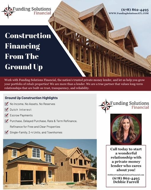 Private Financing — Programs in Buford, GA