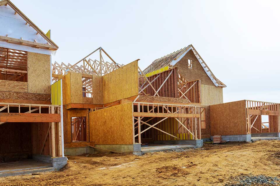 Residential Houses New Construction — Real Estate Investments in Buford, GA