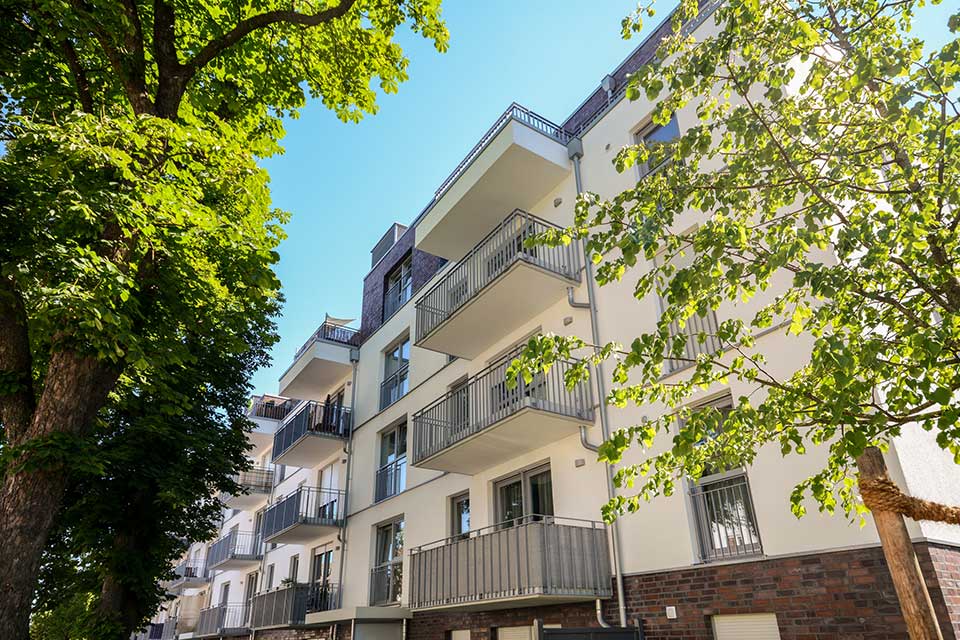 Residential Apartment Building — Investment Properties in Buford, GA