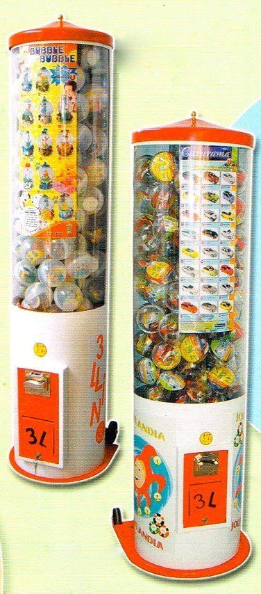 Distributore di palline 3llino - Venus Games Rimini