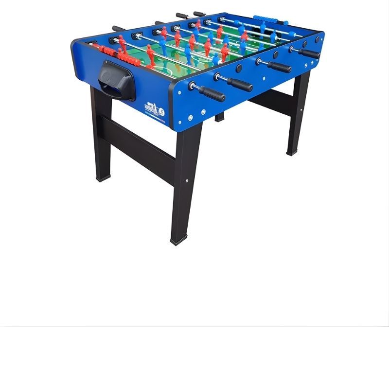 Calcio balilla Roberto Sport Scout senza gettoniera blu - Venus Games Rimini 347 5635398